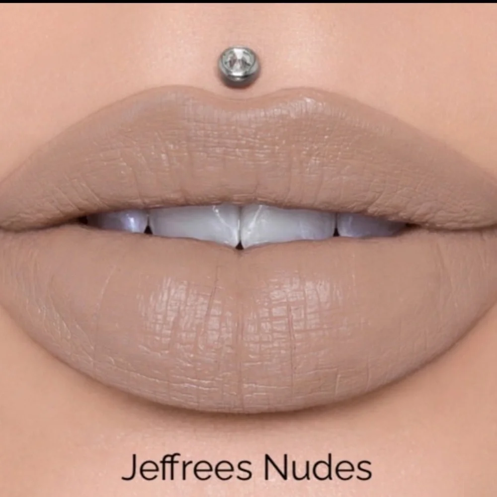 Jeffree Star Velour Liquid Lipstick - Jeffrees Nudes